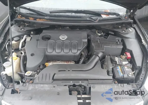 2011 Nissan Altima 2.5 S из США, поврежденный, VIN 1N4AL2AP0BN400820